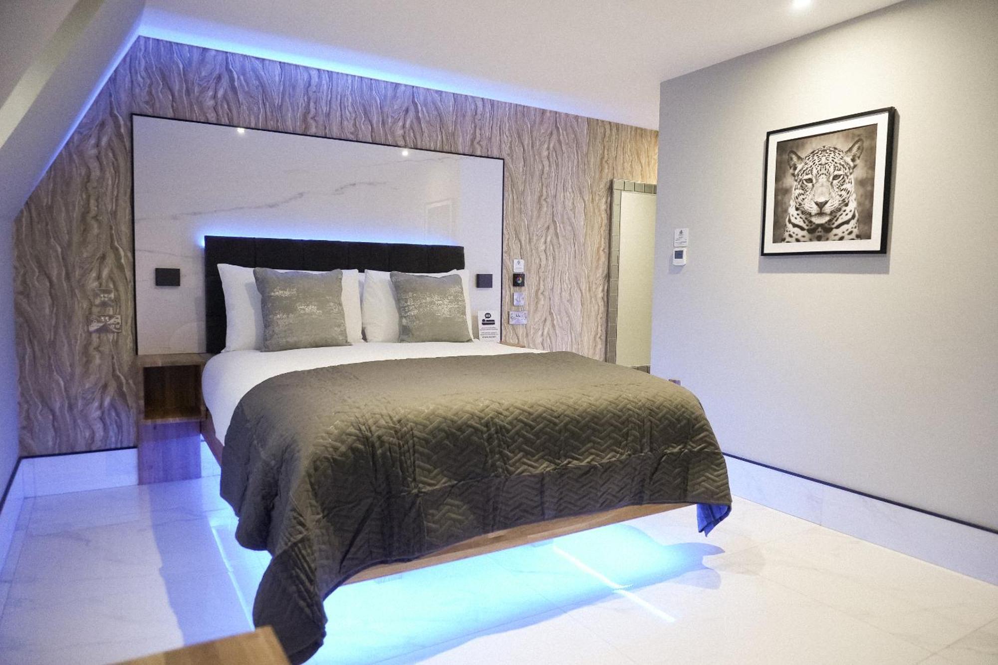 The Arundell Hotel Βοστώνη Δωμάτιο φωτογραφία